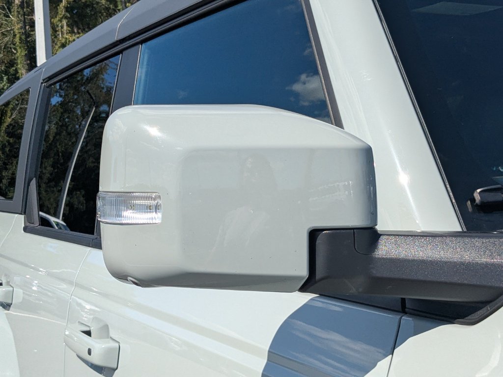Certified 2024 Ford Bronco Outer Banks AWD/4WD image 11