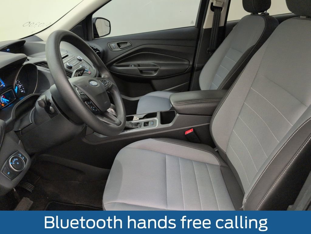 Certified 2018 Ford Escape S image 5