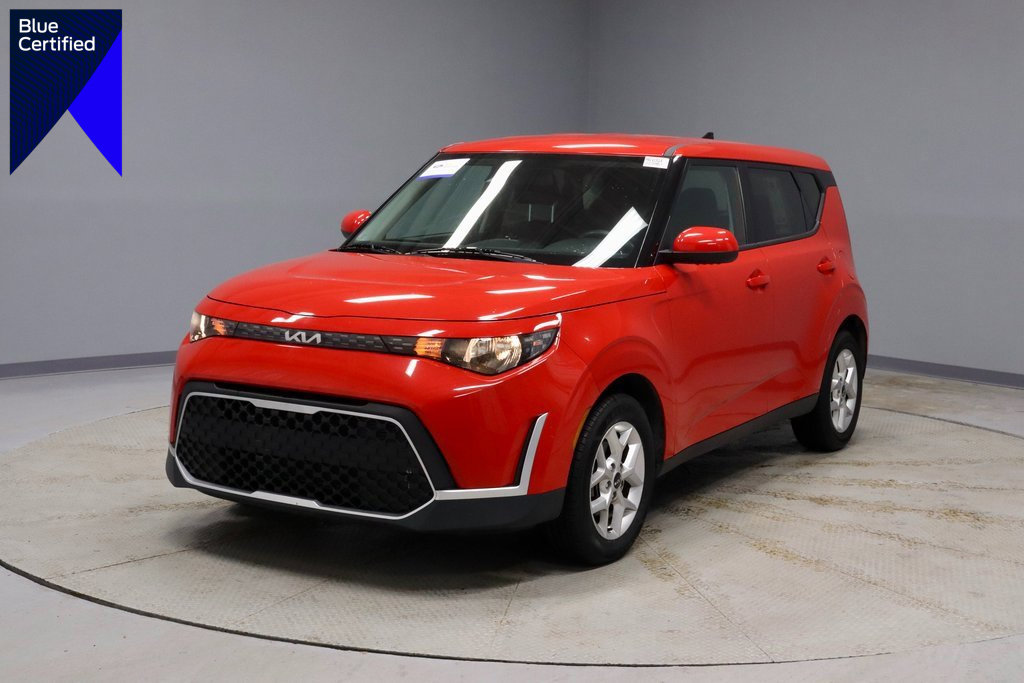 Used 2024 Kia Soul LX w/ Option Group 015 image 1