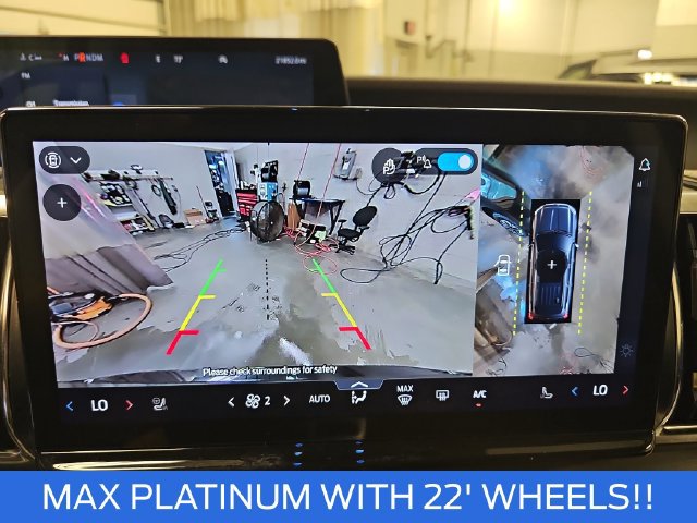 Certified 2026 Ford Expedition Max Platinum w/ Driver's Package AWD/4WD image 23