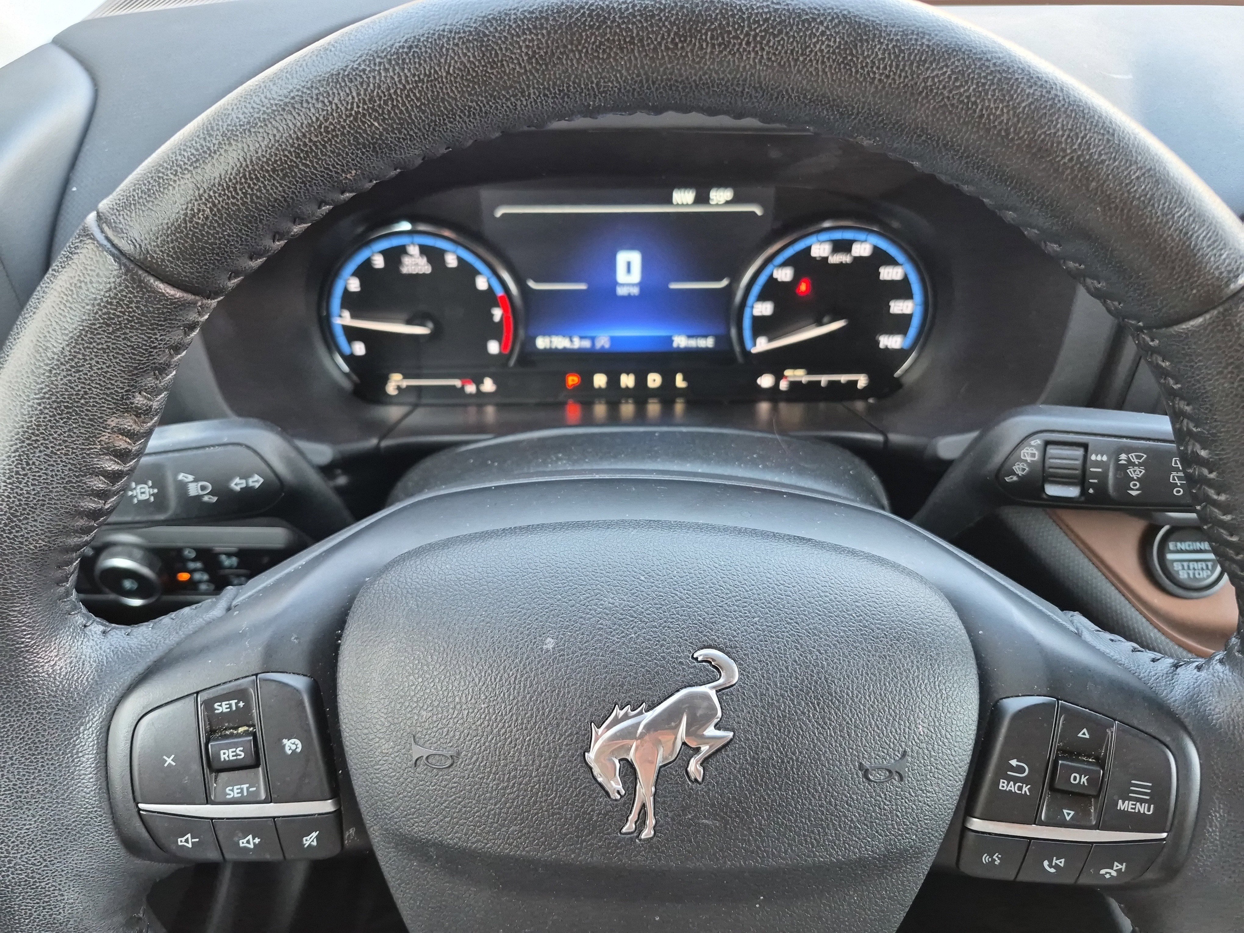 Certified 2022 Ford Bronco Sport Outer Banks w/ Tech Package image 28