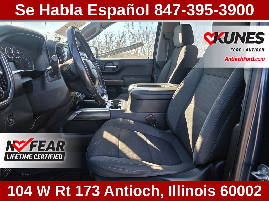 Used 2021 Chevrolet Silverado 1500 LT Trail Boss w/ Bed Protection Package image 20