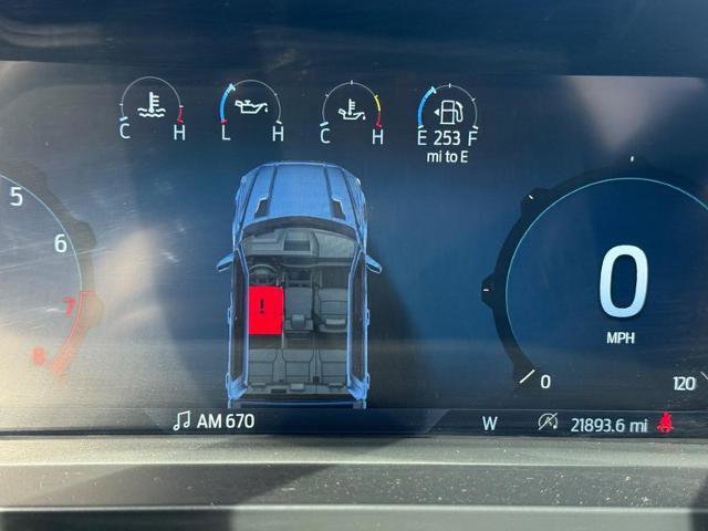 Certified 2025 Ford F150 XLT w/ Equipment Group 301A Standard image 22