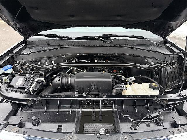 Certified 2024 Ford Explorer Limited image 23