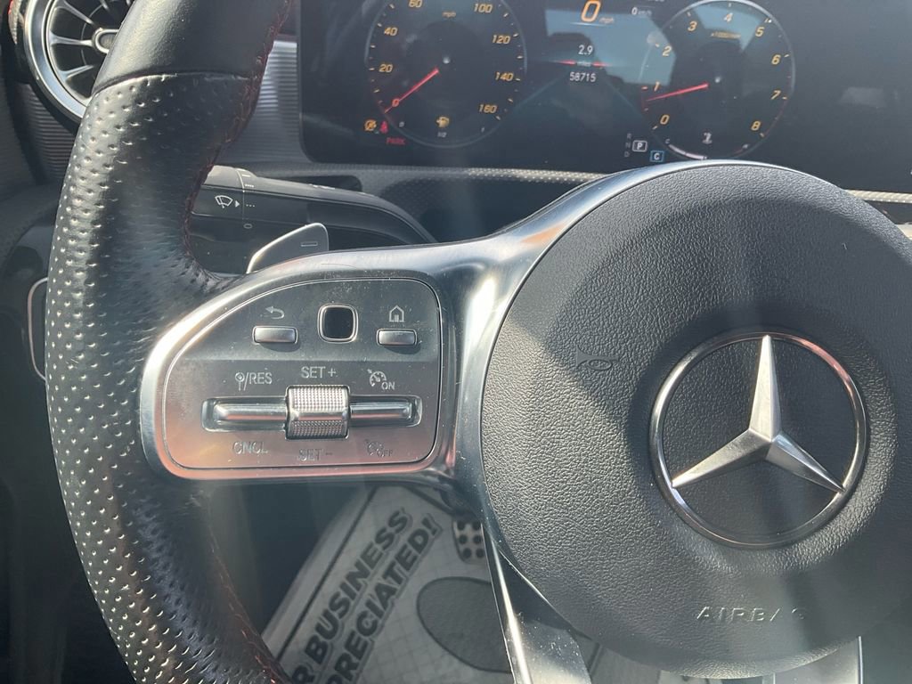 Used 2022 Mercedes-Benz CLA 250 image 24
