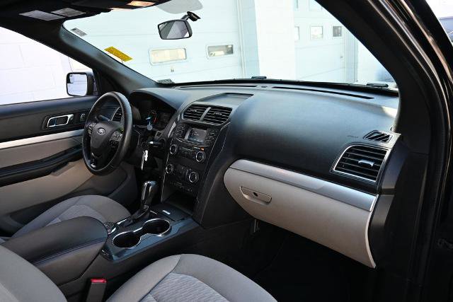 Certified 2018 Ford Explorer 4WD image 20