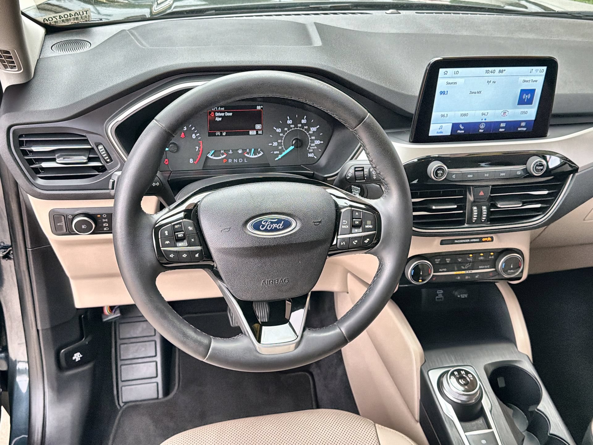 Certified 2022 Ford Escape SEL FWD image 14