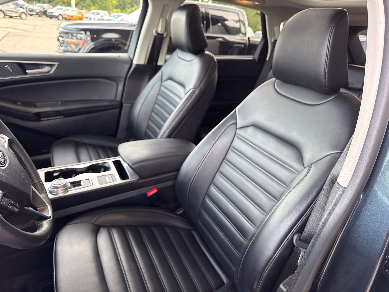 Certified 2024 Ford Edge SEL w/ Convenience Package AWD/4WD image 26