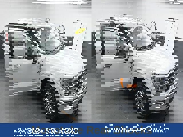 Certified 2023 Ford F150 XLT w/ Equipment Group 302A High AWD/4WD image 35