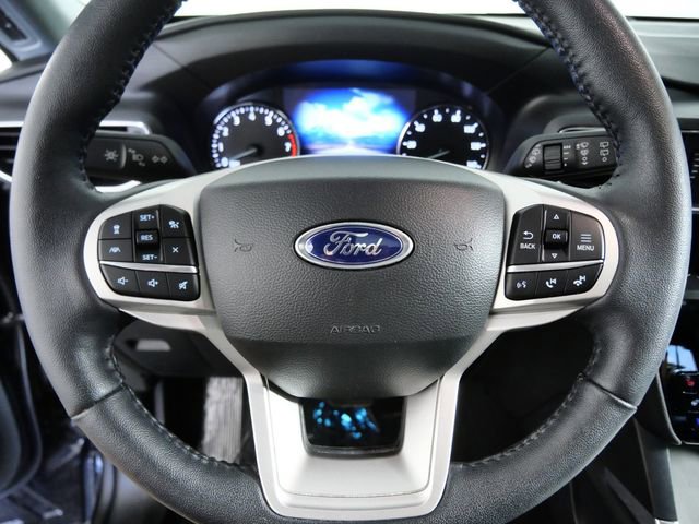 Certified 2023 Ford Explorer Limited w/ Limited Technology Package AWD/4WD image 22
