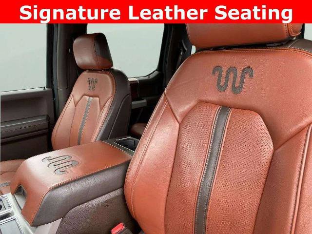 Certified 2019 Ford F150 King Ranch w/ Equipment Group 601A Luxury image 15