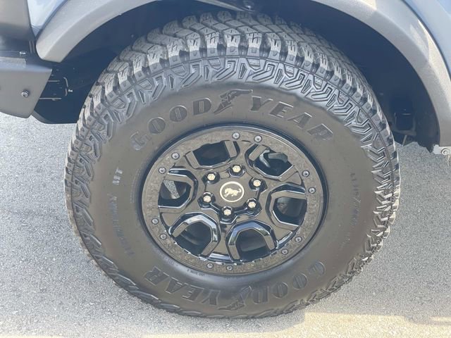 Certified 2024 Ford Bronco Wildtrak AWD/4WD image 40