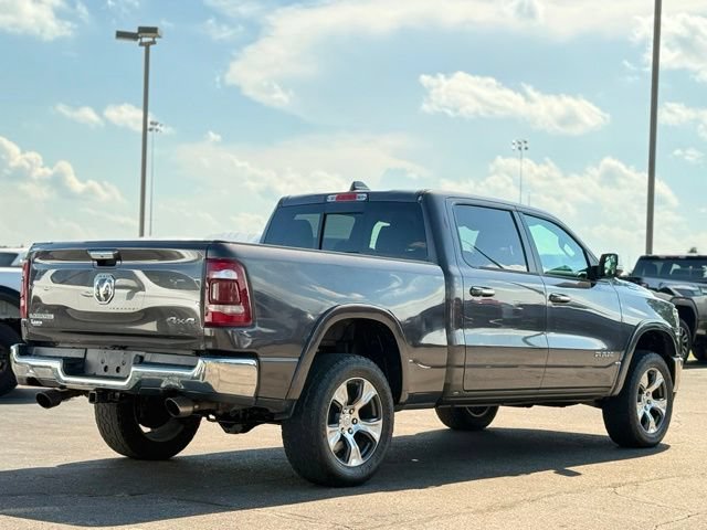 Used 2019 RAM 1500 Laramie AWD/4WD image 30