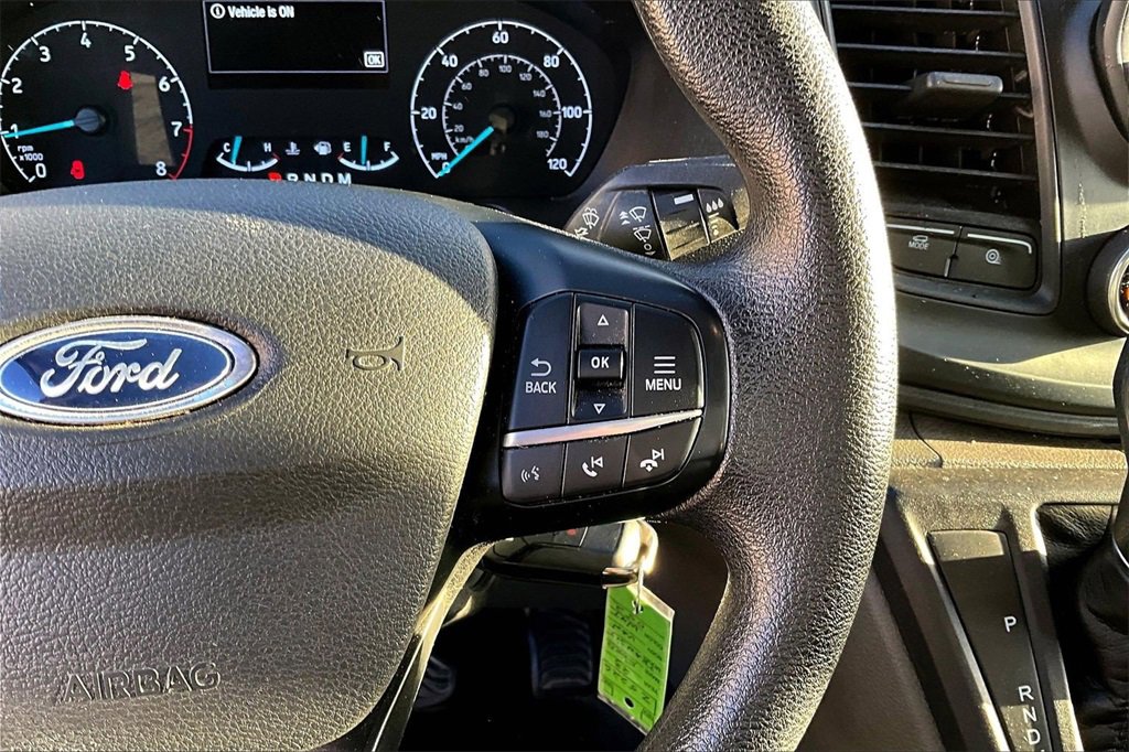 Certified 2023 Ford Transit 250 Base w/ Exterior Upgrade Package image 17