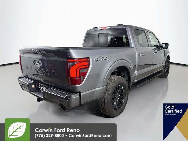 Certified 2025 Ford F150 Lariat AWD/4WD image 9