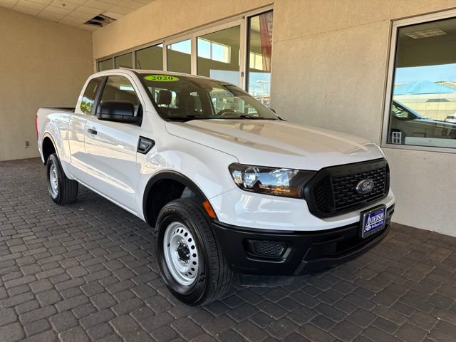 Certified 2020 Ford Ranger XL w/ Equipment Group 101A Mid RWD image 7