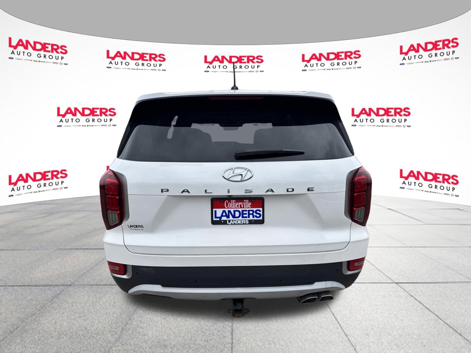 Used 2020 Hyundai Palisade SEL w/ Convenience Package image 4