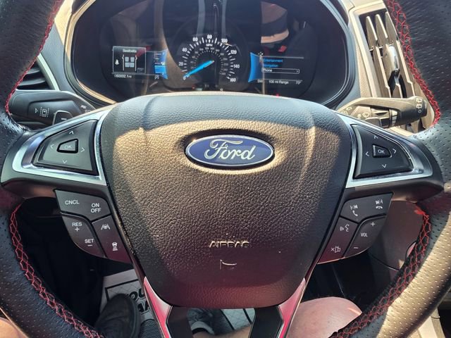 Certified 2022 Ford Edge ST-Line w/ Class II Trailer Tow Package image 20