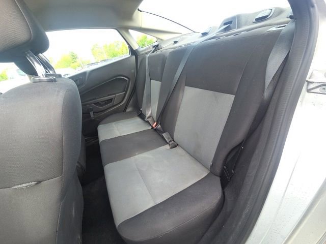 Certified 2019 Ford Fiesta S FWD image 14