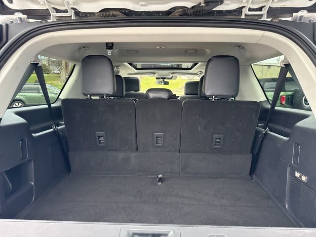 Certified 2025 Ford Expedition Max Platinum image 53