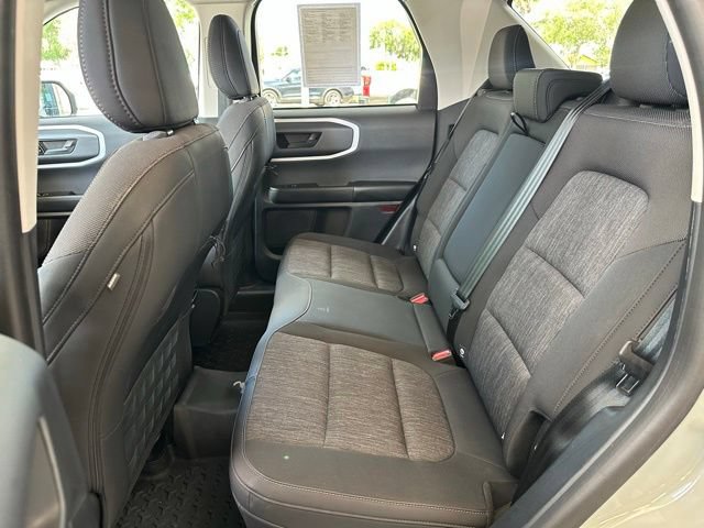 Certified 2023 Ford Bronco Sport Big Bend w/ Convenience Package AWD/4WD image 15