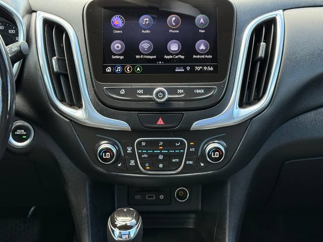Used 2019 Chevrolet Equinox LT w/ Sun & Navigation Package AWD/4WD image 26
