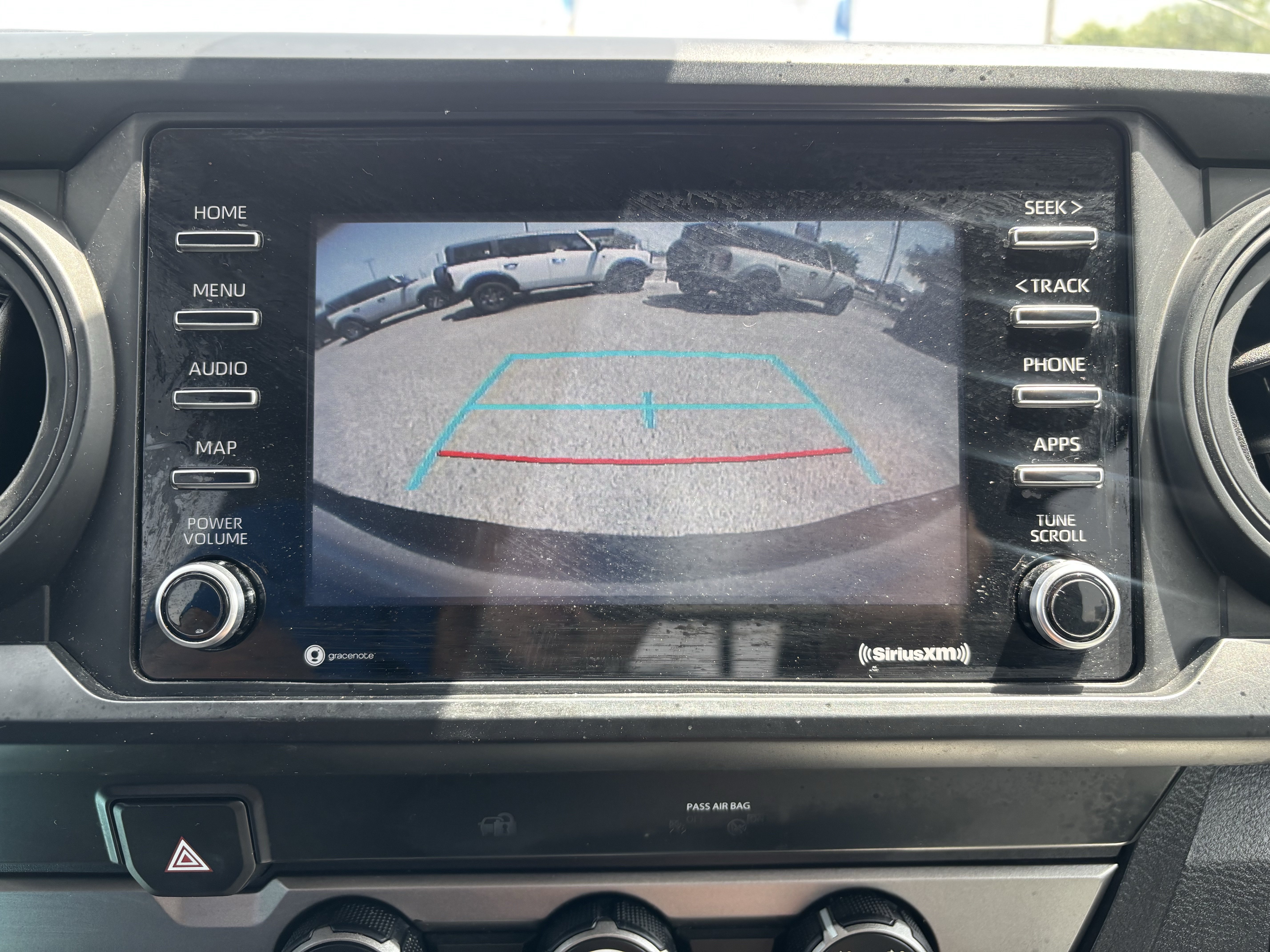 Used 2021 Toyota Tacoma SR w/ SR Convenience Package RWD image 35
