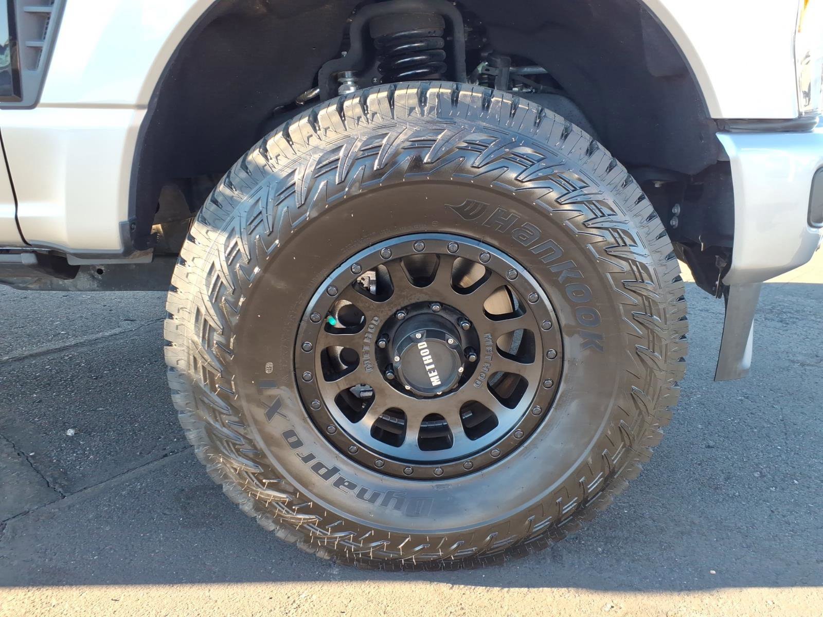 Certified 2023 Ford F250 Lariat w/ Lariat Ultimate Package image 9