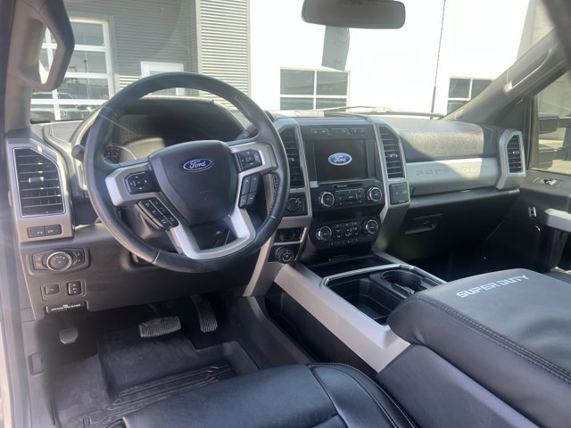 Certified 2021 Ford F250 Lariat AWD/4WD image 13