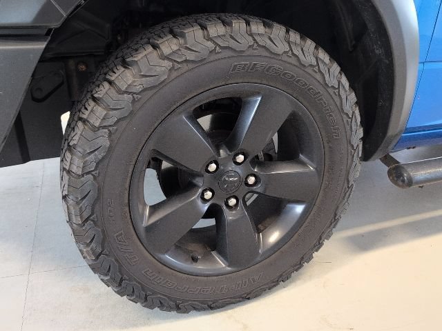 Used 2020 RAM 1500 Warlock AWD/4WD image 7