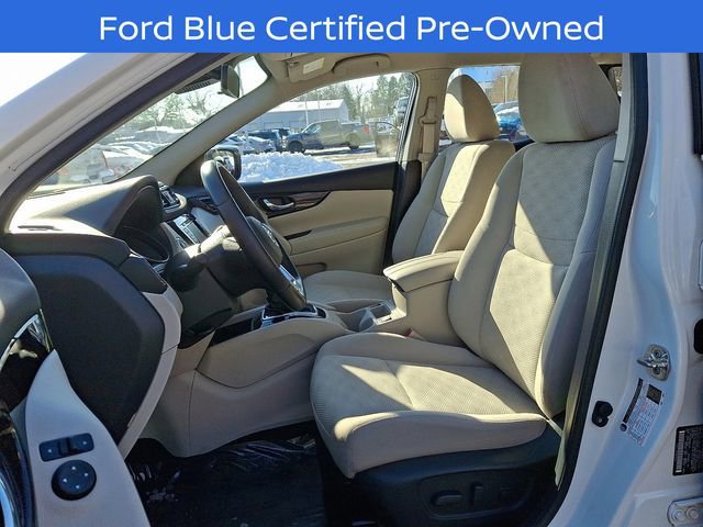 Used 2019 Nissan Rogue Sport SV w/ All-Weather Package image 15