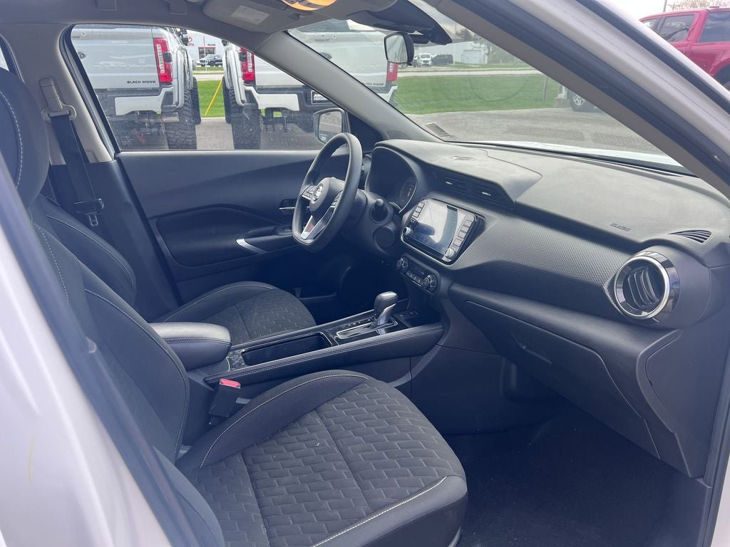 Used 2021 Nissan Kicks SV FWD image 15