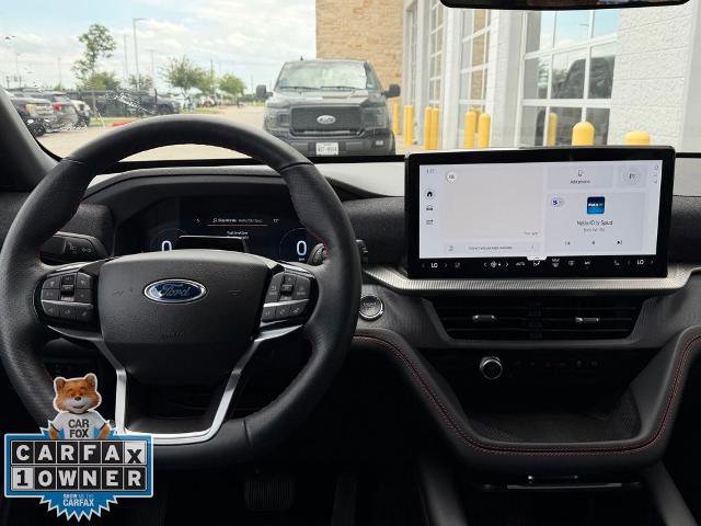 Certified 2025 Ford Explorer ST-Line RWD image 8