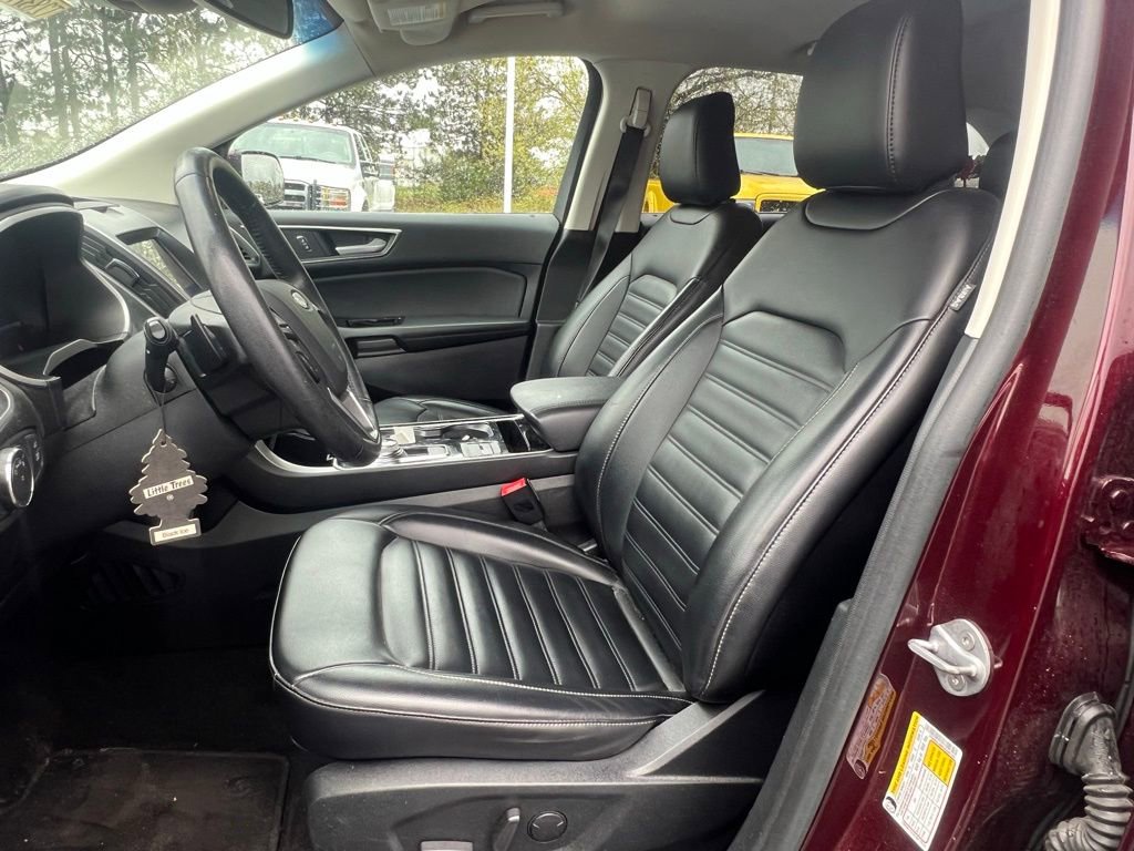 Certified 2020 Ford Edge SEL w/ Convenience Package AWD/4WD image 16