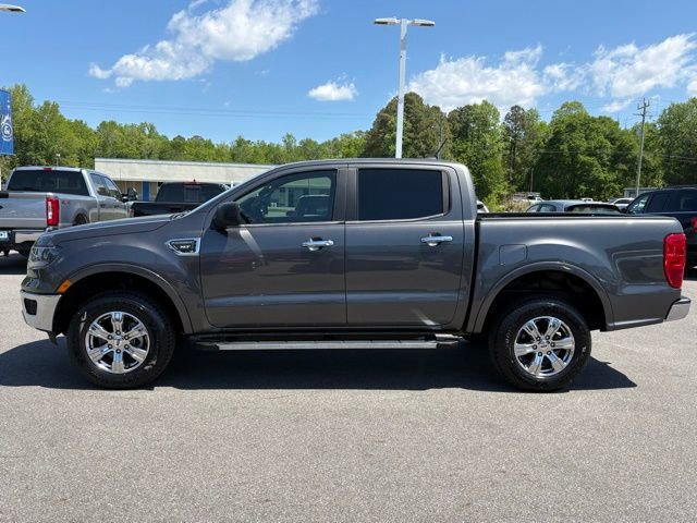Certified 2020 Ford Ranger XLT w/ Equipment Group 301A Mid AWD/4WD video 2