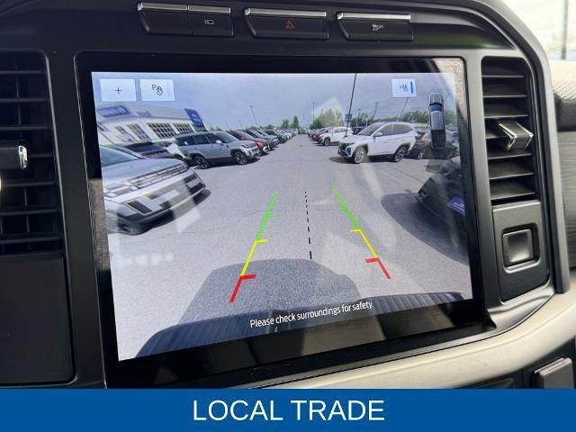Certified 2022 Ford F150 XLT w/ Equipment Group 302A High AWD/4WD image 8
