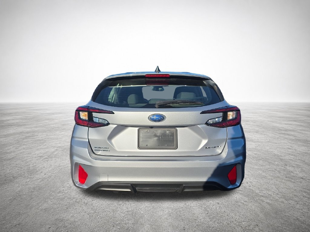 Used 2024 Subaru Impreza 2.0i AWD/4WD image 7