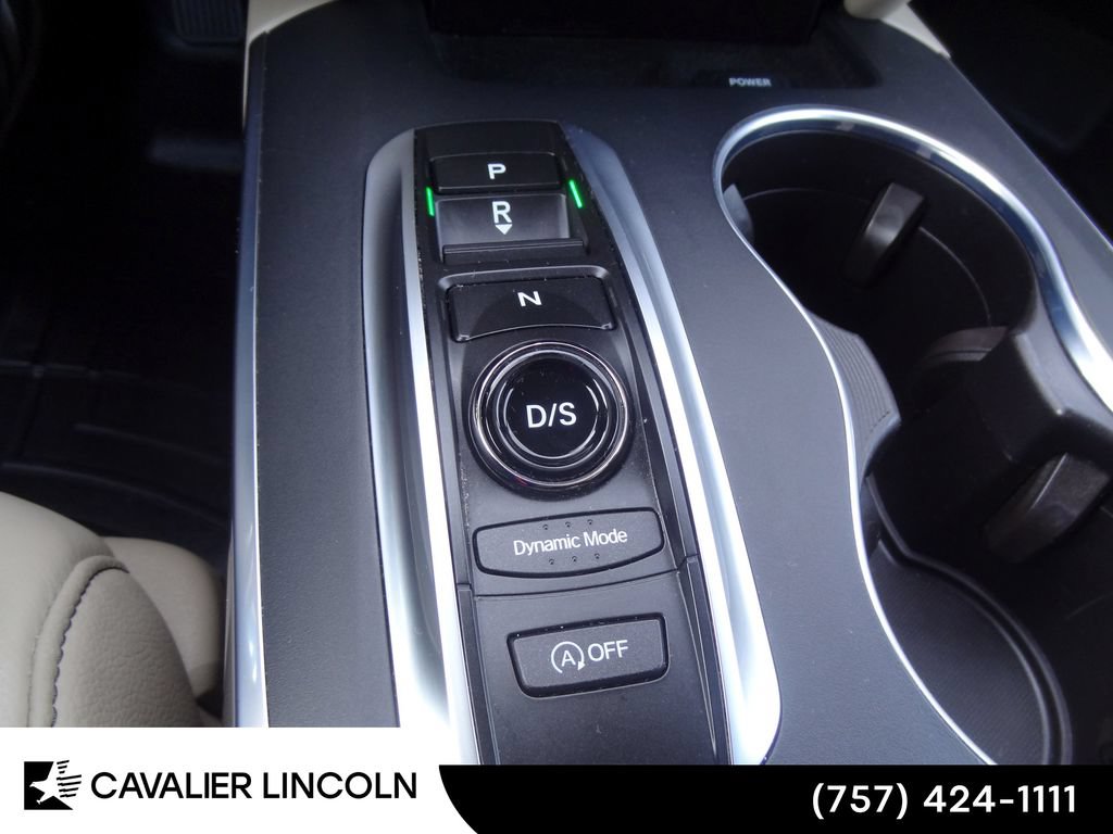 Used 2020 Acura MDX w/ Technology Package FWD image 31