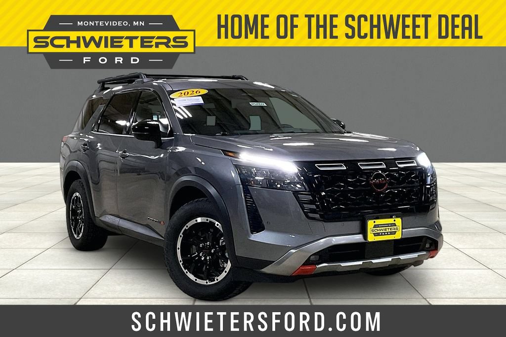 Used 2026 Nissan Pathfinder Rock Creek