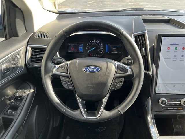 Certified 2021 Ford Edge Titanium w/ Cargo Accessory Package image 15