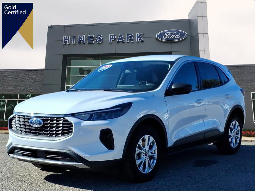 Certified 2023 Ford Escape Active w/ Tech Pack #1