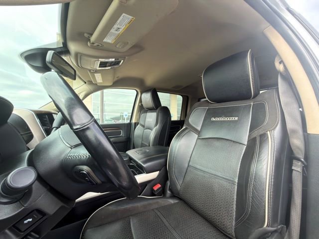 Used 2022 RAM 3500 Laramie image 16