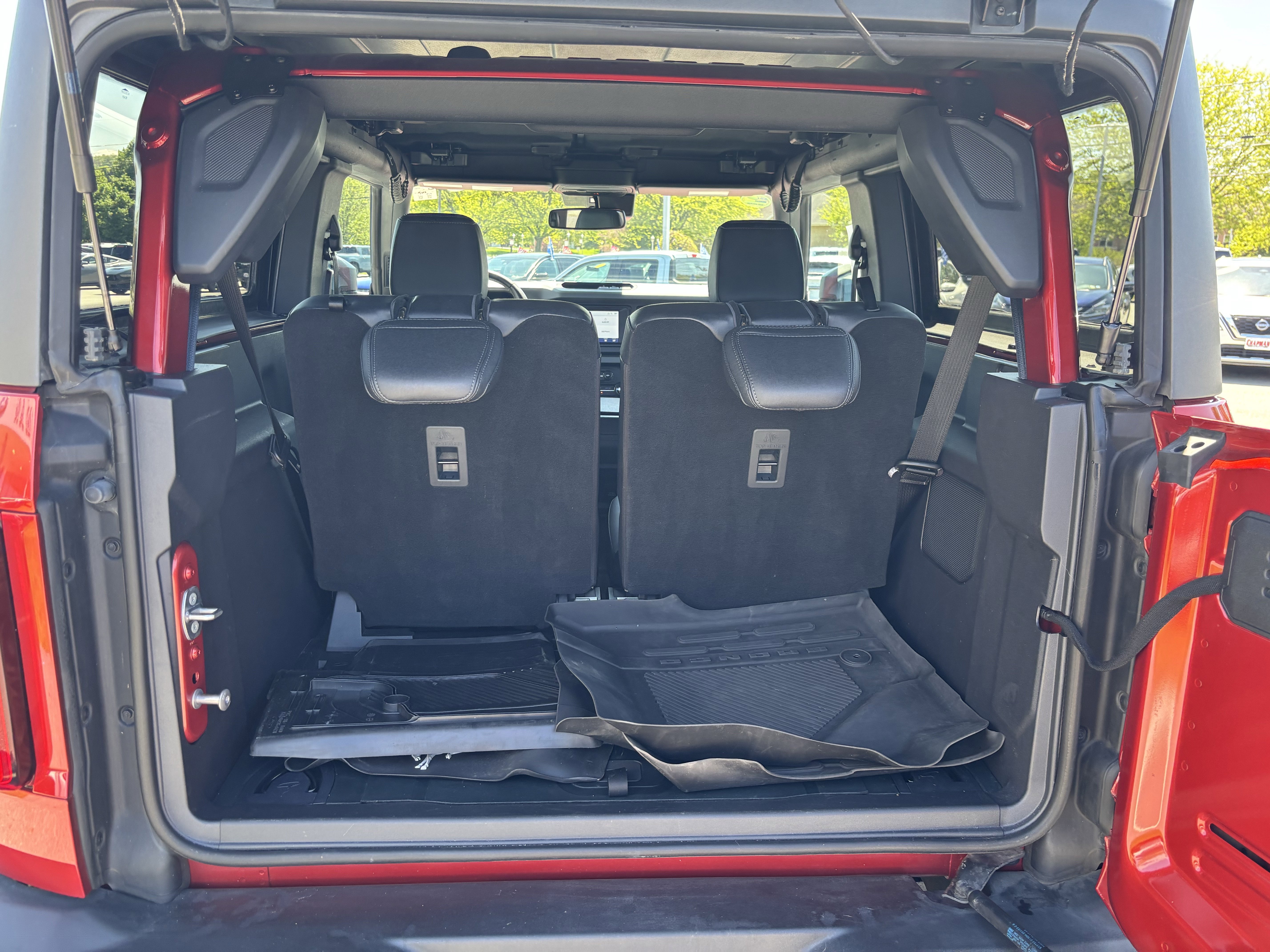 Certified 2023 Ford Bronco Big Bend AWD/4WD image 28
