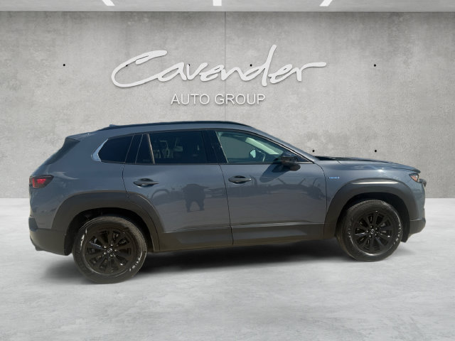 Used 2025 MAZDA CX-50 AWD 2.5 Hybrid w/ Premium Pkg image 18