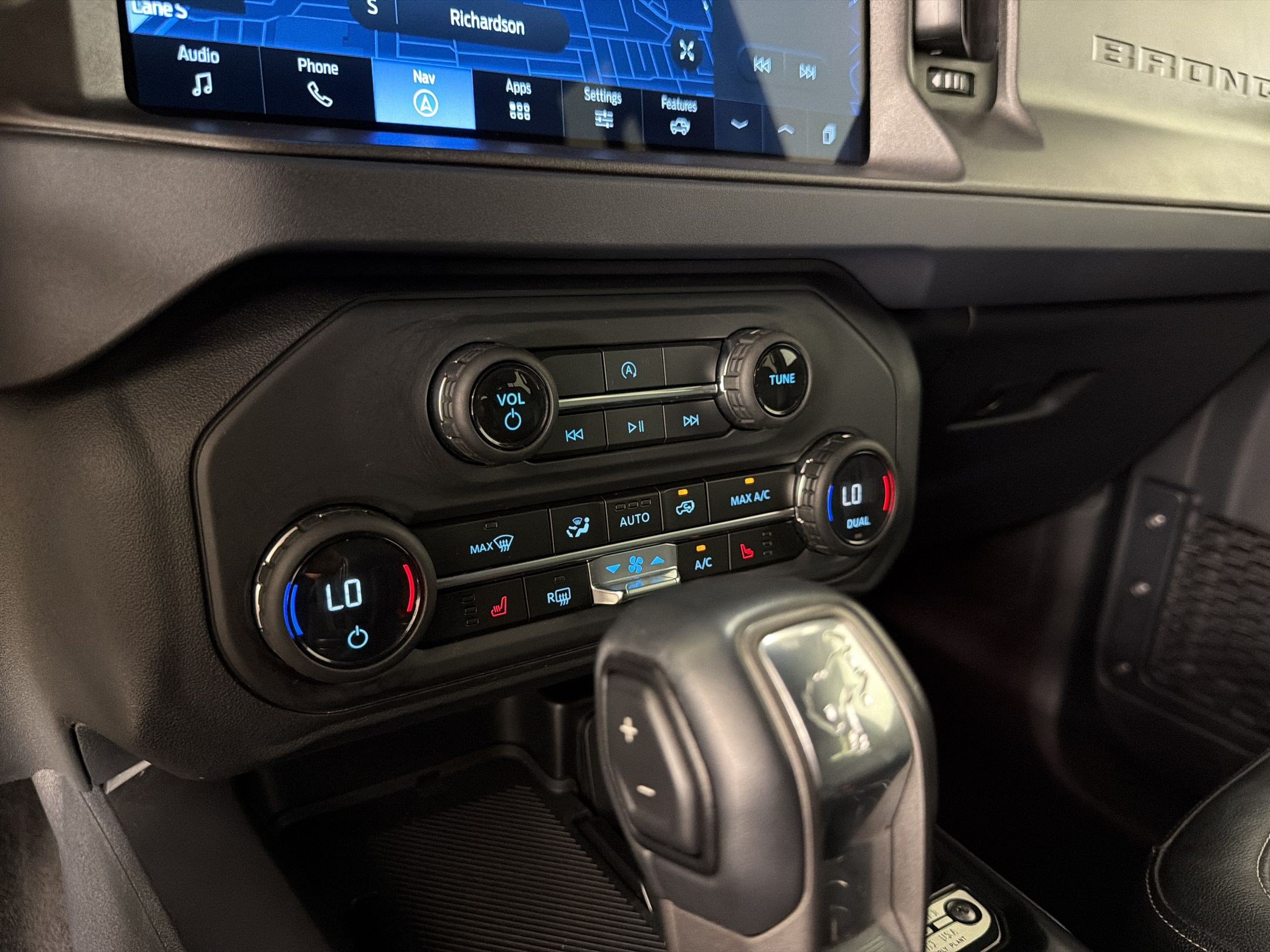 Certified 2025 Ford Bronco Big Bend AWD/4WD image 20