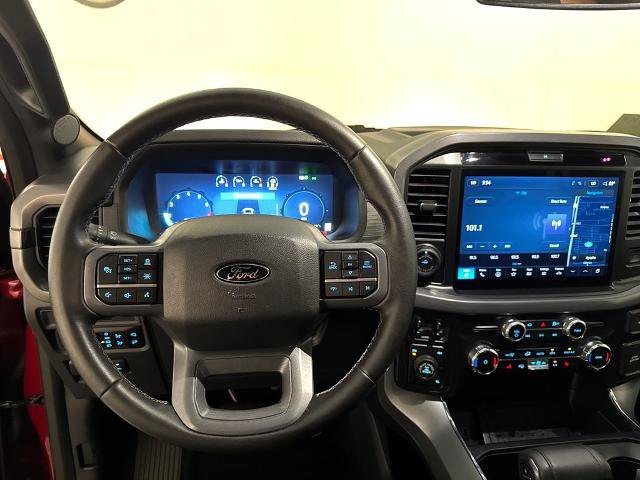 Certified 2025 Ford F150 XLT w/ Equipment Group 303A High AWD/4WD image 8