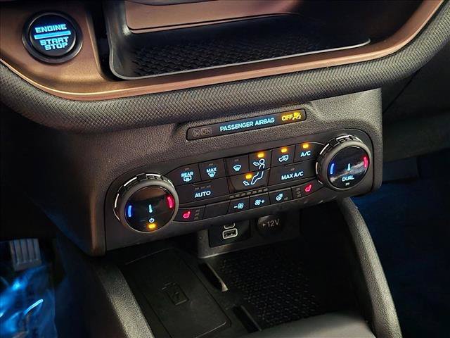 Certified 2024 Ford Bronco Sport Outer Banks w/ Tech Package AWD/4WD image 16