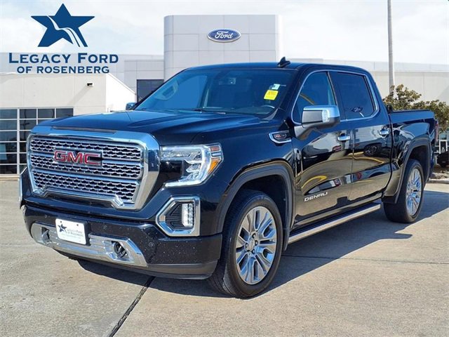 Used 2021 GMC Sierra 1500 Denali w/ Denali Premium Package