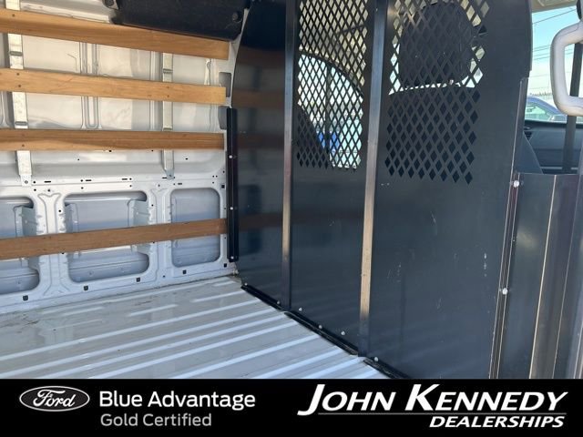 Certified 2024 Ford Transit 250 Low Roof w/ Exterior Upgrade Package RWD image 14