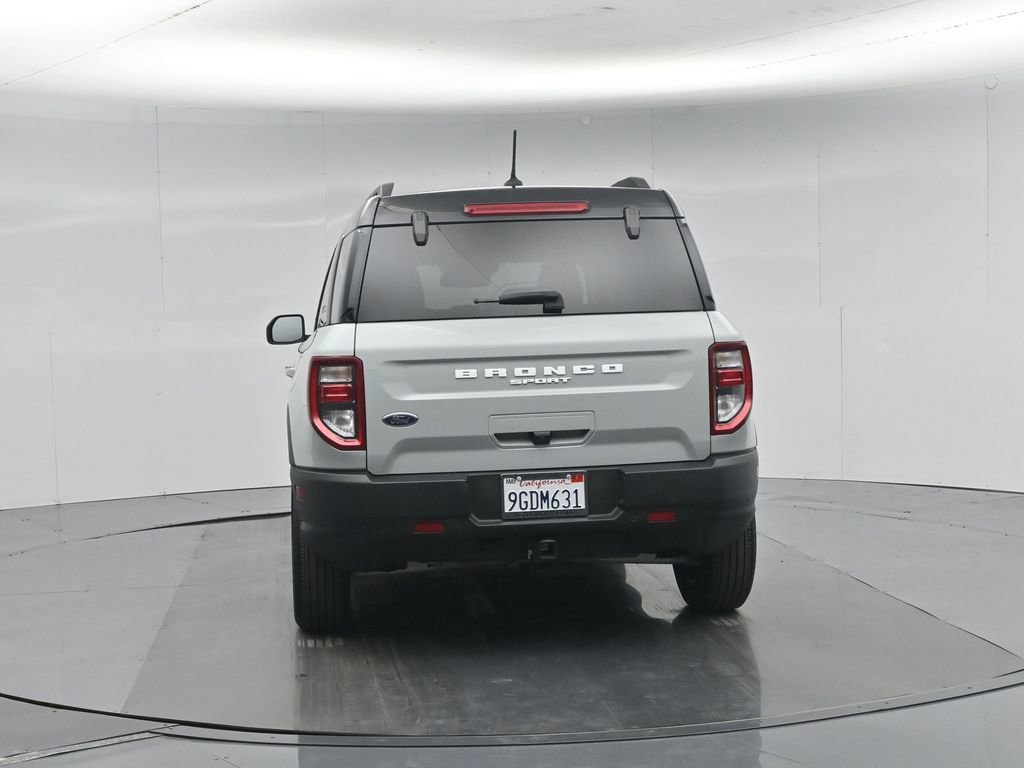 Certified 2023 Ford Bronco Sport Outer Banks w/ Tech Package AWD/4WD image 32